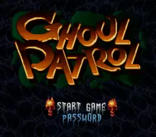 Image n° 4 - screenshots  : Ghoul Patrol
